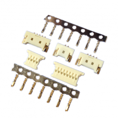 尖草坪HX12503-(1.25超薄 SMT/51146、53780)- 贴片式连接器(1.25mm)